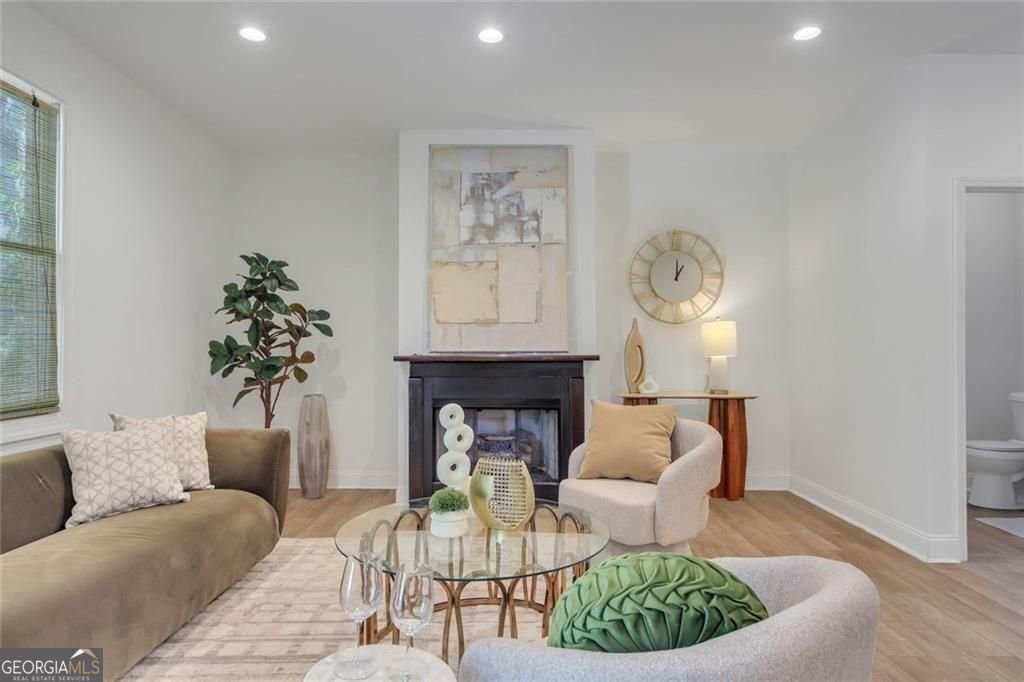 5429 Mountain Street Stone Mountain - Photo 22