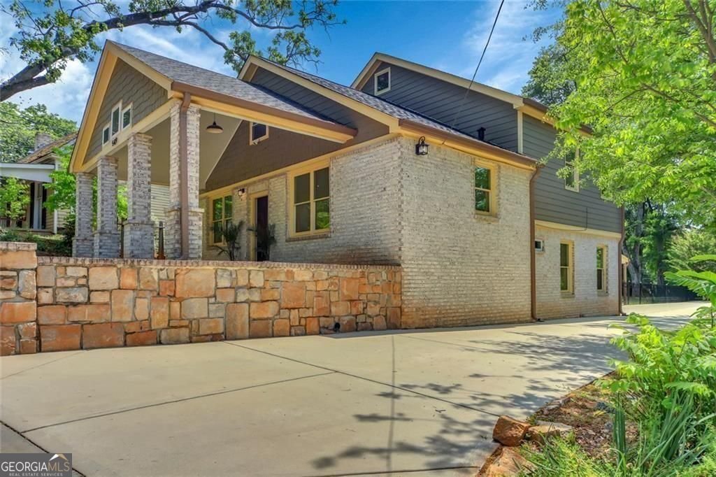5429 Mountain Street Stone Mountain - Photo 36