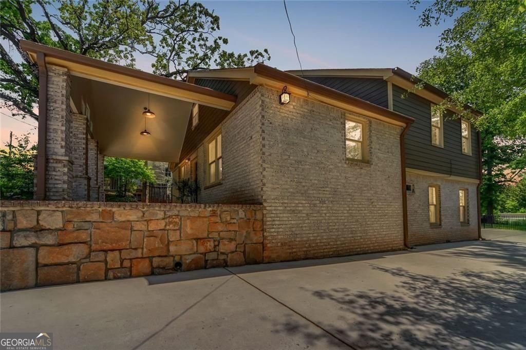 5429 Mountain Street Stone Mountain - Photo 38