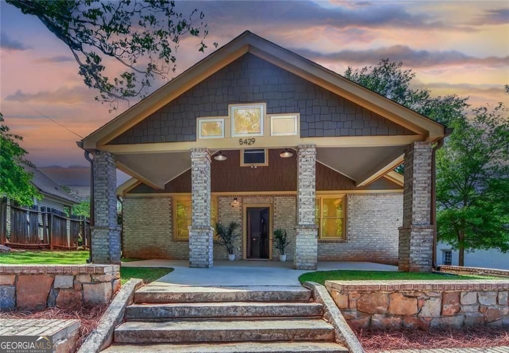 5429 Mountain Street Stone Mountain - Photo 41
