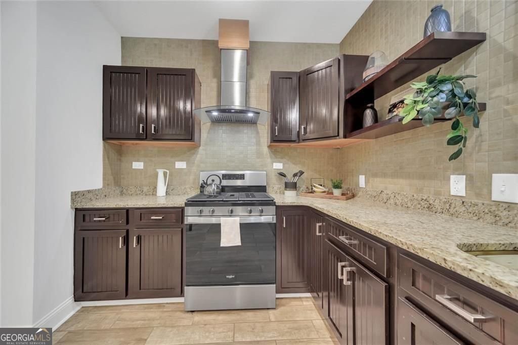 5429 Mountain Street Stone Mountain - Photo 8