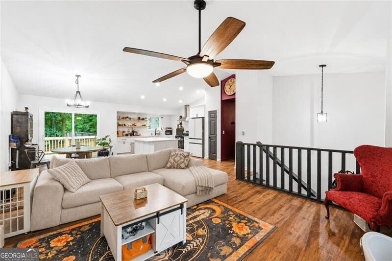 1172 Ridgeside Drive Acworth - Photo 10