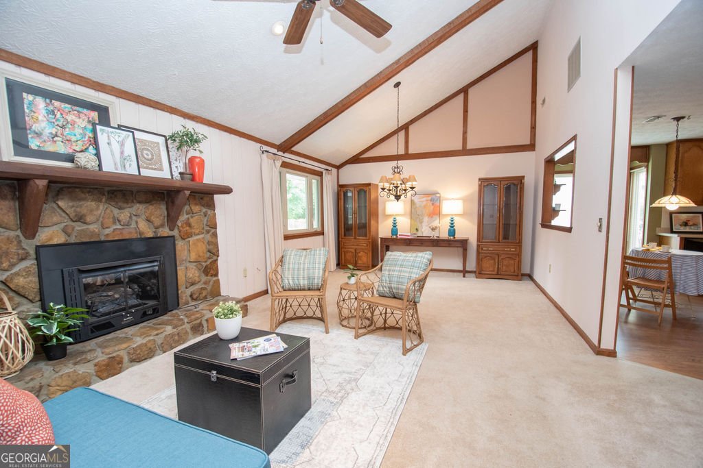 323 Larkspur Turn Peachtree City - Photo 17
