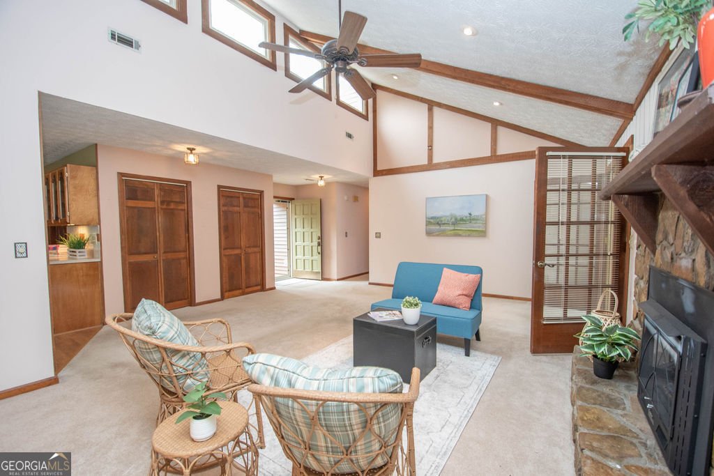 323 Larkspur Turn Peachtree City - Photo 18