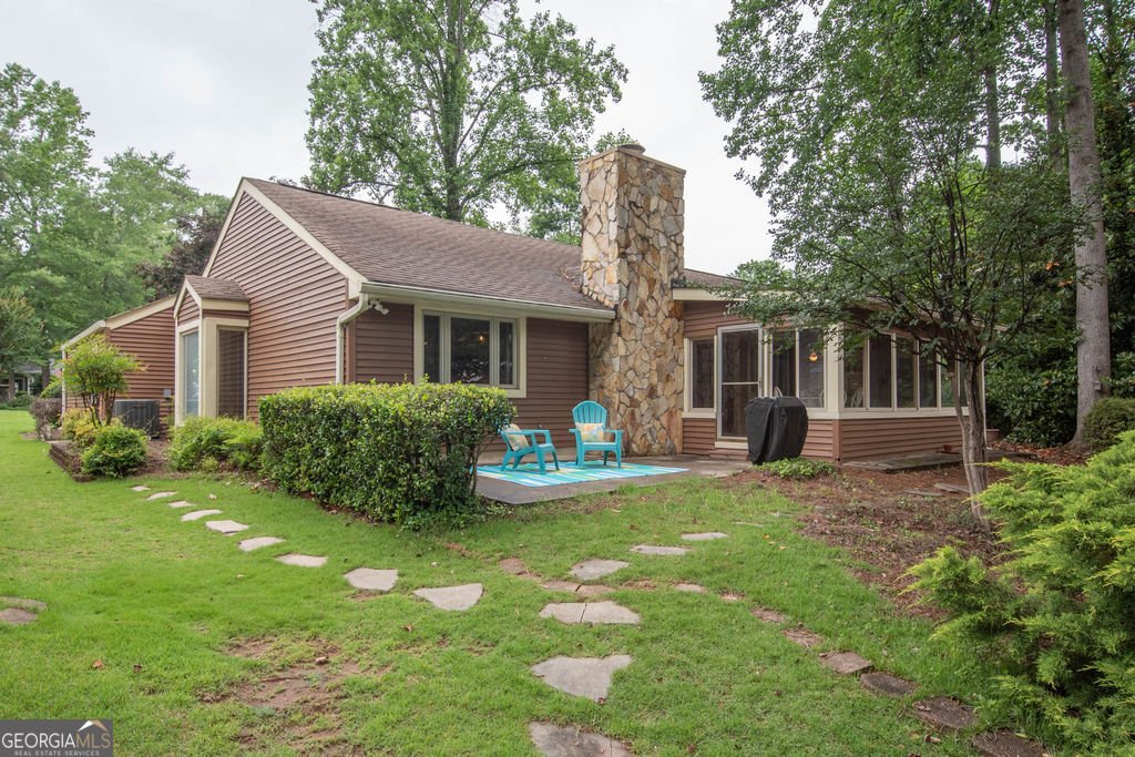 323 Larkspur Turn Peachtree City - Photo 34