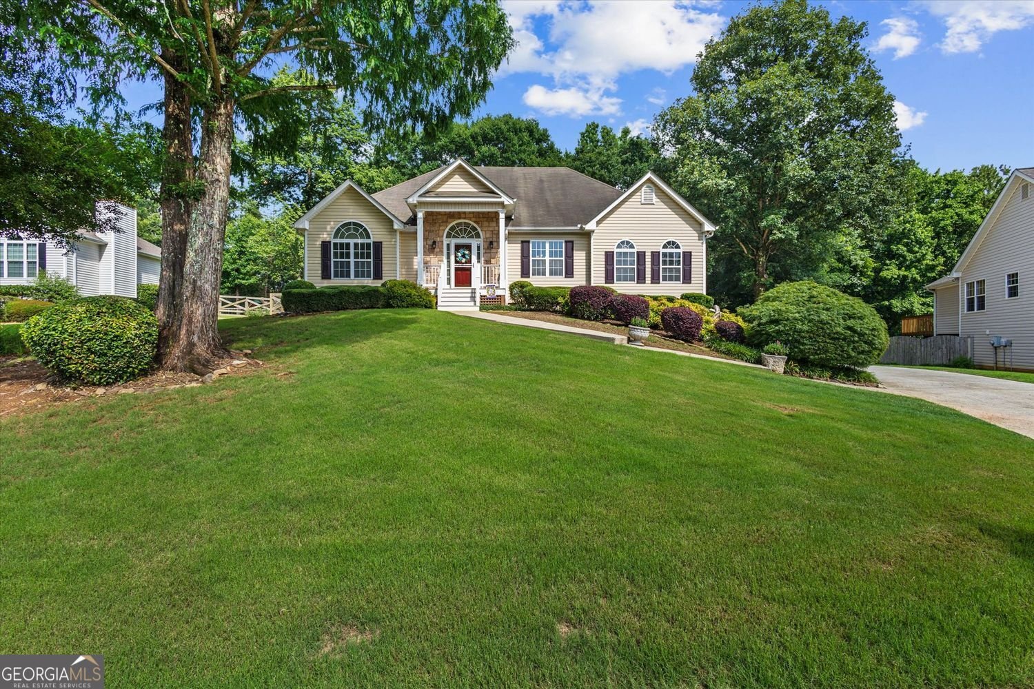 208 Stonegate Court Canton - Photo 57