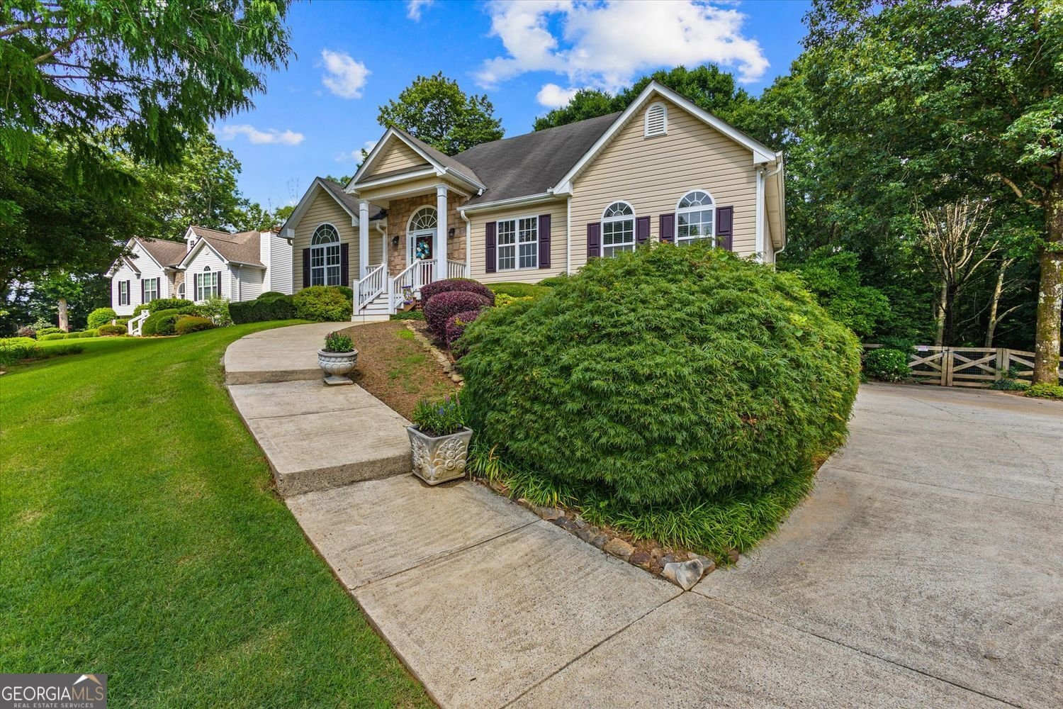 208 Stonegate Court Canton - Photo 58
