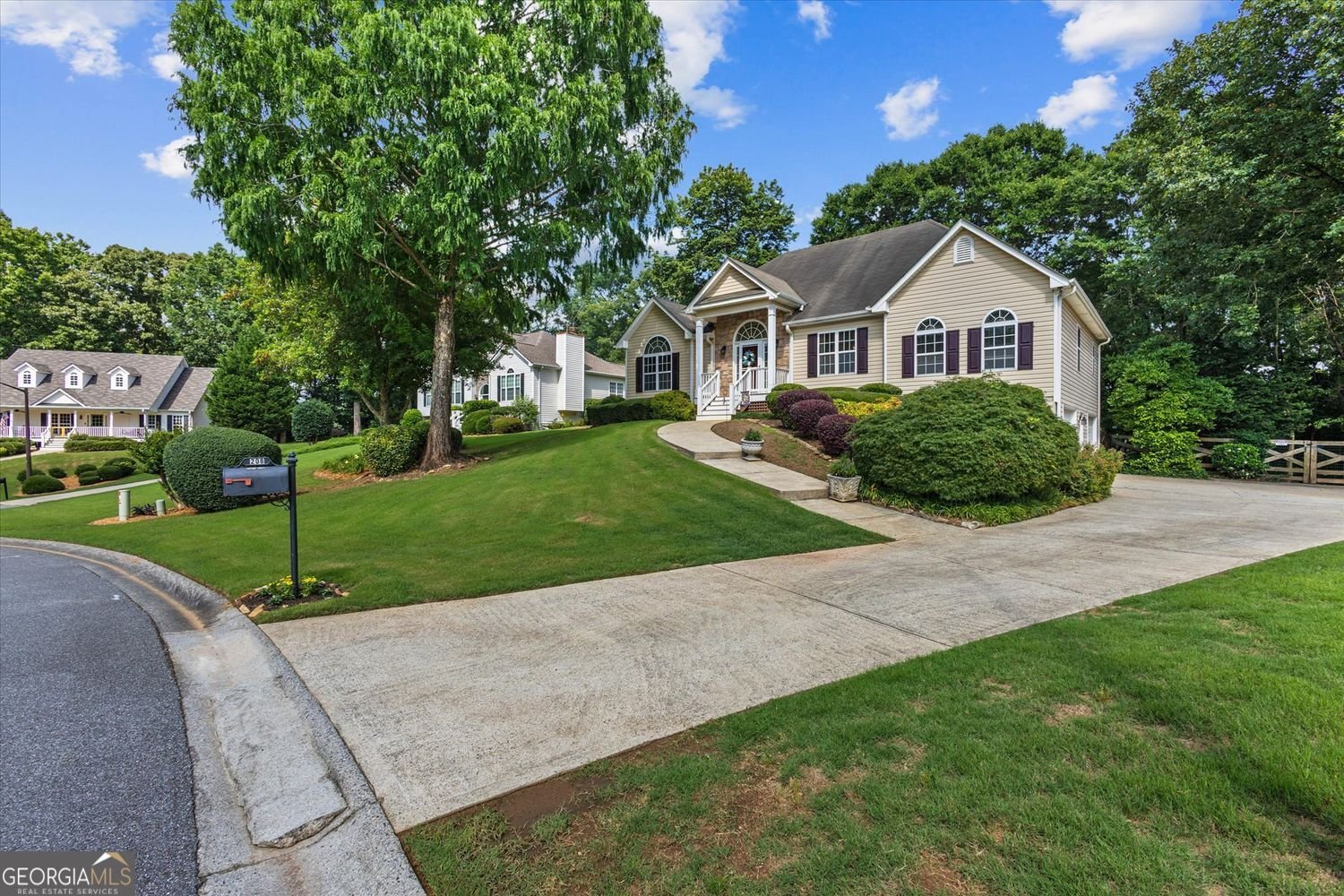 208 Stonegate Court Canton - Photo 60