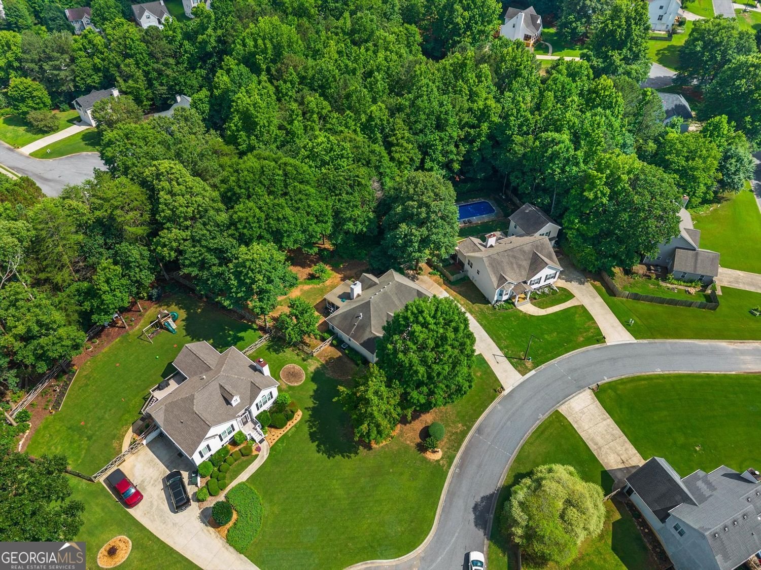 208 Stonegate Court Canton - Photo 64