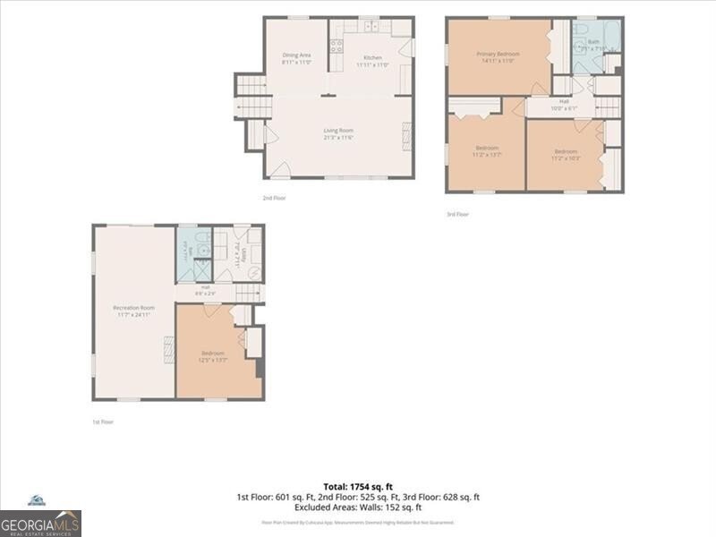 2257 Colleen Court Decatur - Photo 32