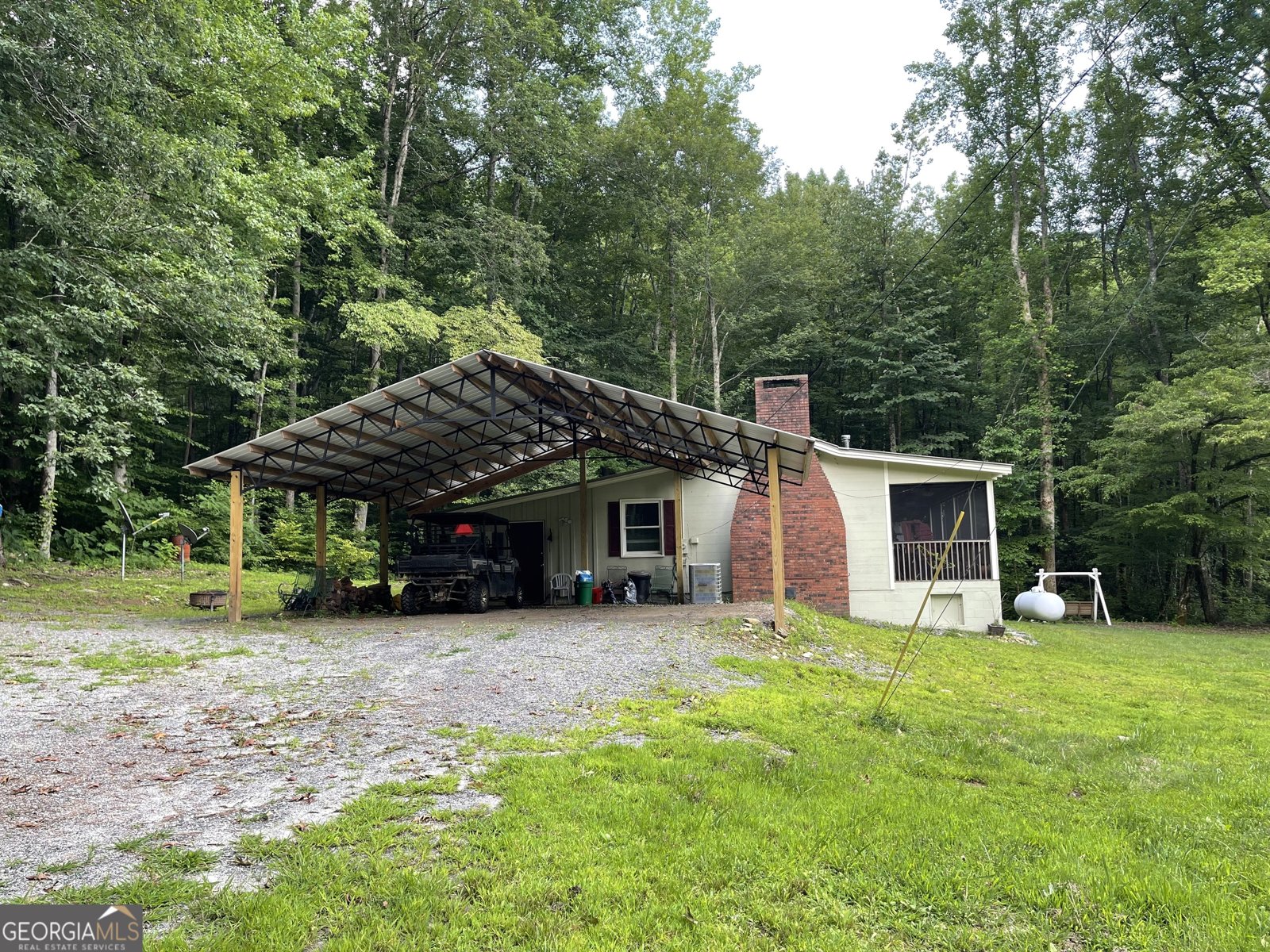 1449 Muskrat Creek Road Hayesville - Photo 43