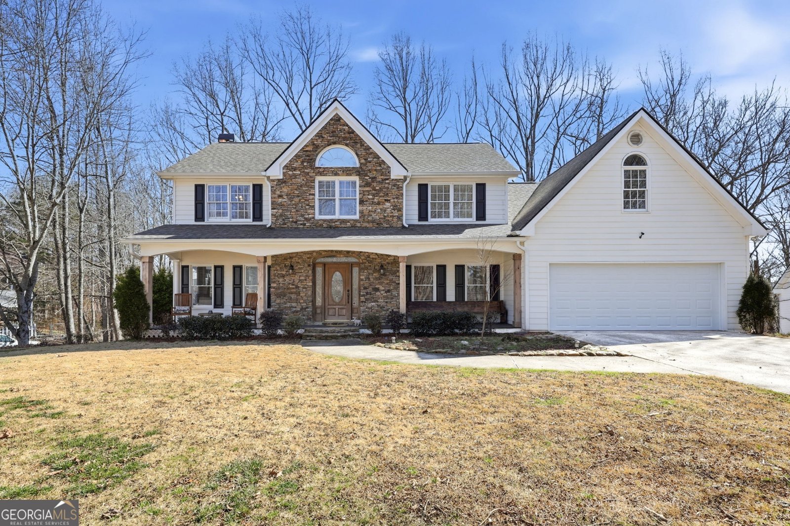 4135 Catawba Ridge Gainesville - main photo