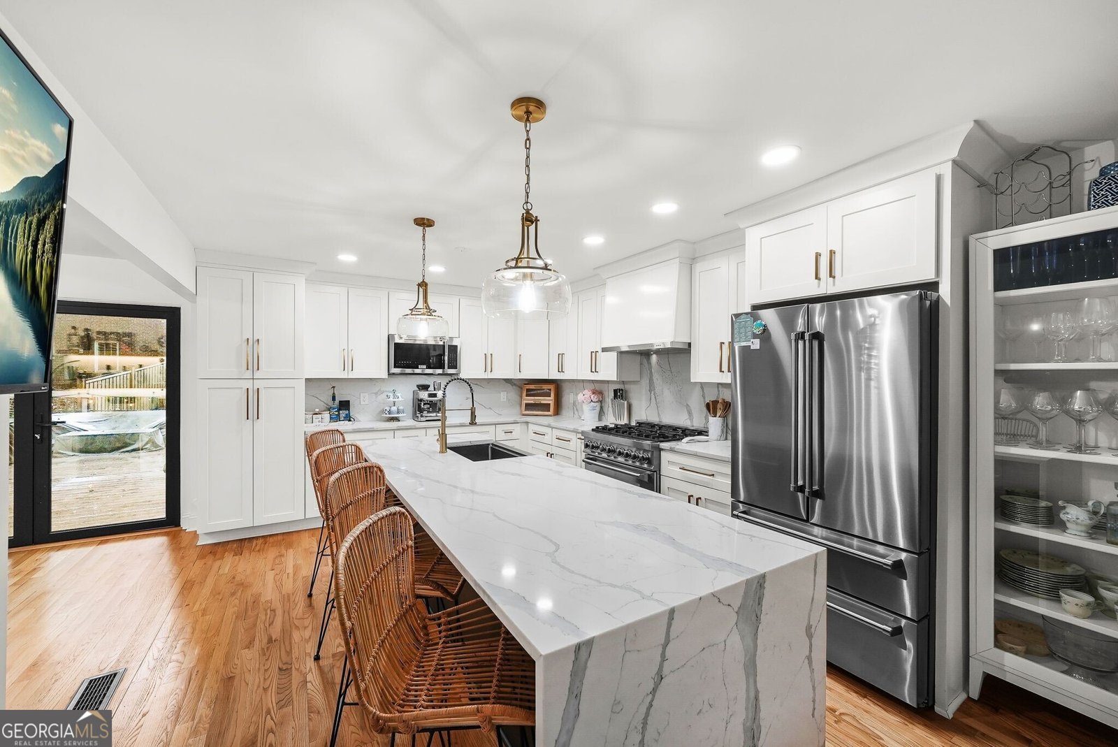 4211 Gladney Drive Atlanta - Photo 7