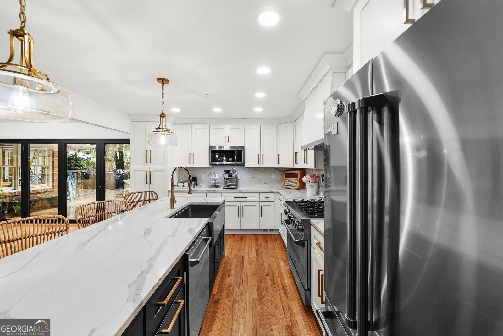 4211 Gladney Drive Atlanta - Photo 8