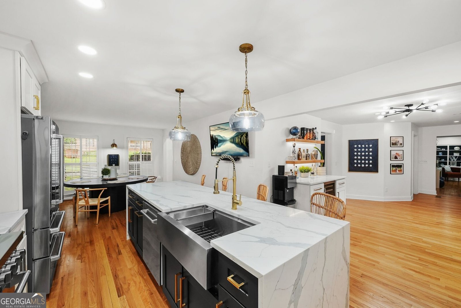 4211 Gladney Drive Atlanta - Photo 9