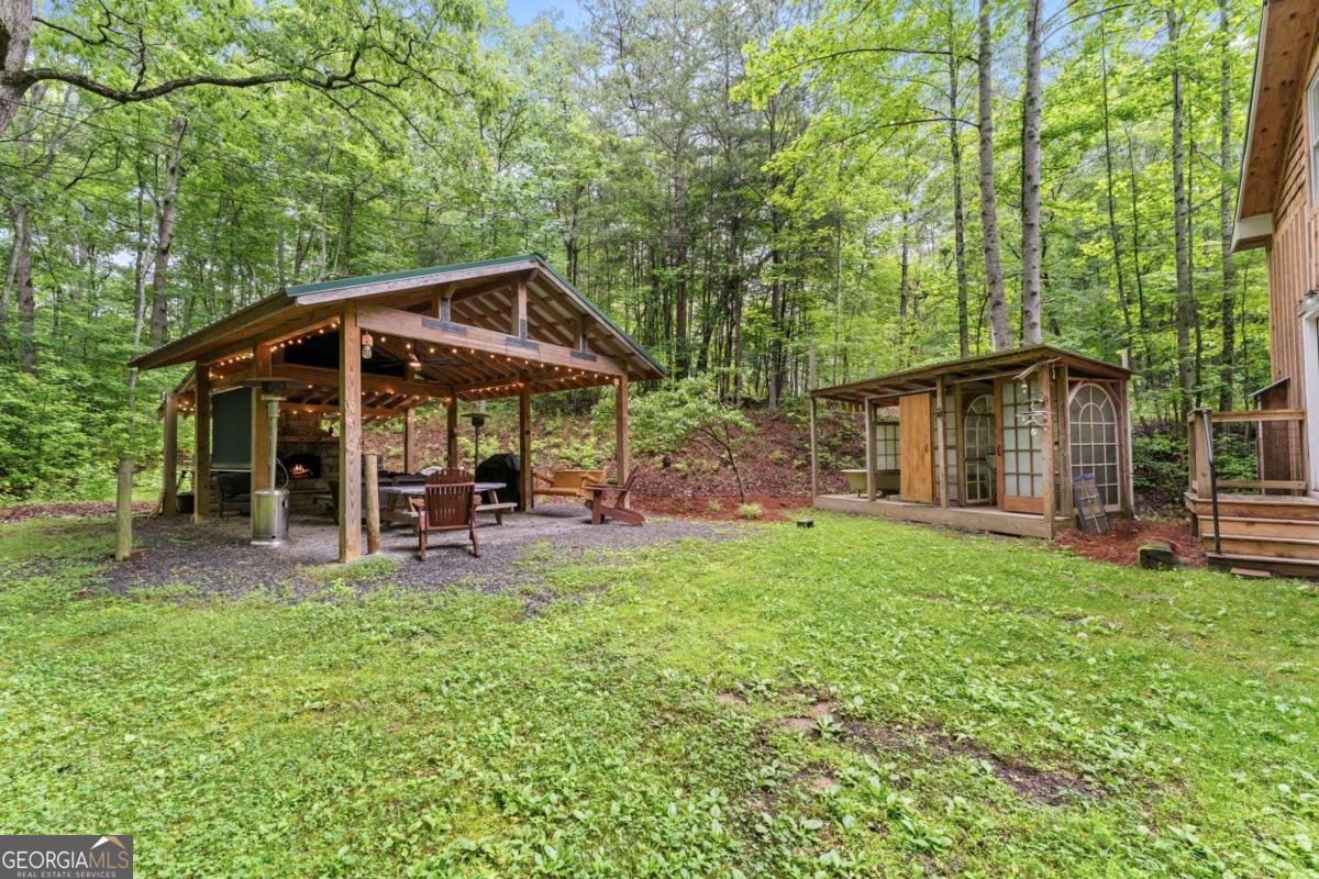 783 Berean Church Road Ellijay - Photo 25