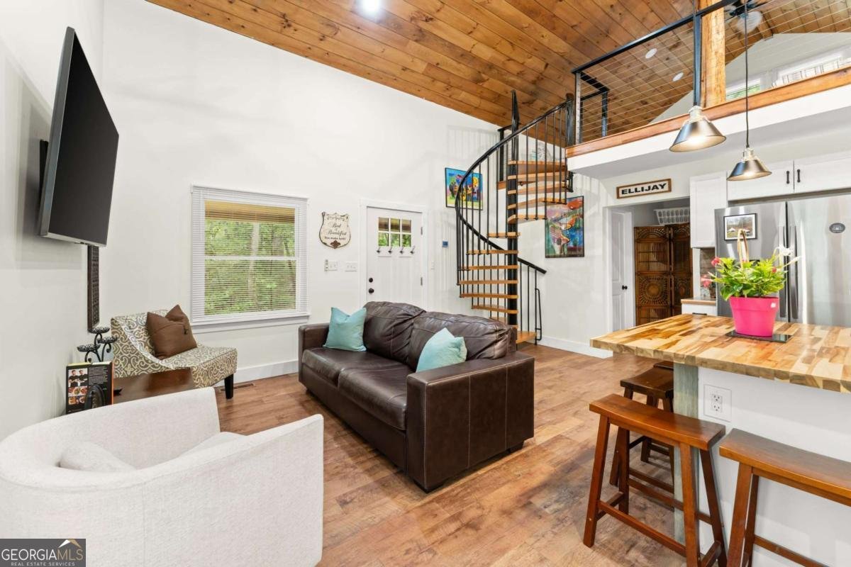 783 Berean Church Road Ellijay - Photo 7