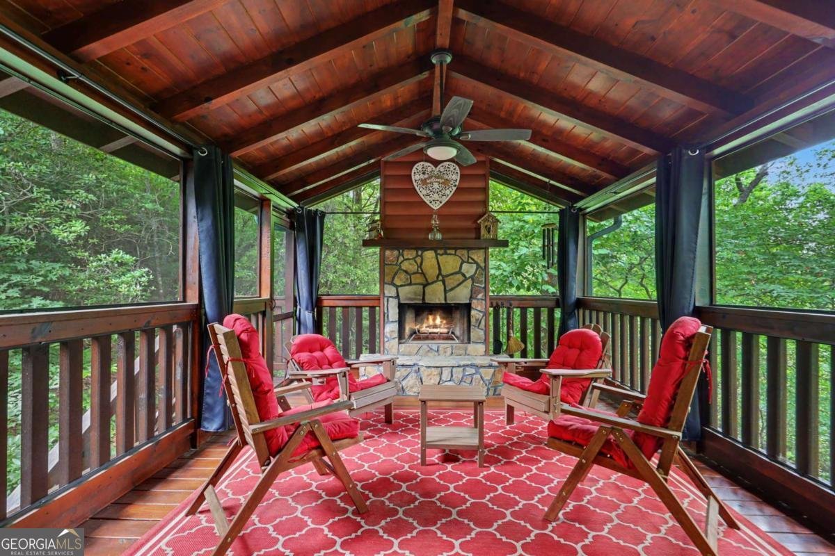 87 Greenberry Trail Blairsville - Photo 21