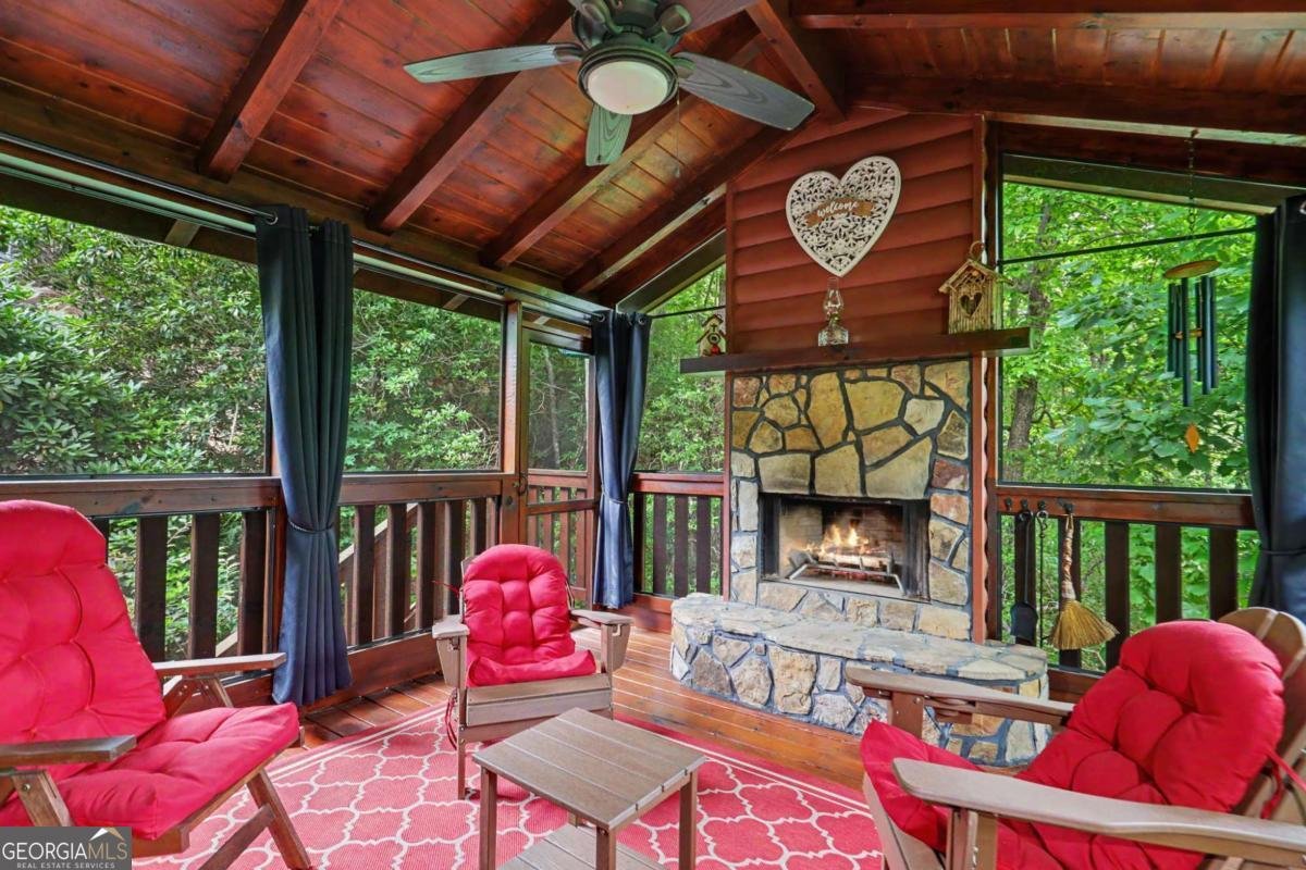 87 Greenberry Trail Blairsville - Photo 22