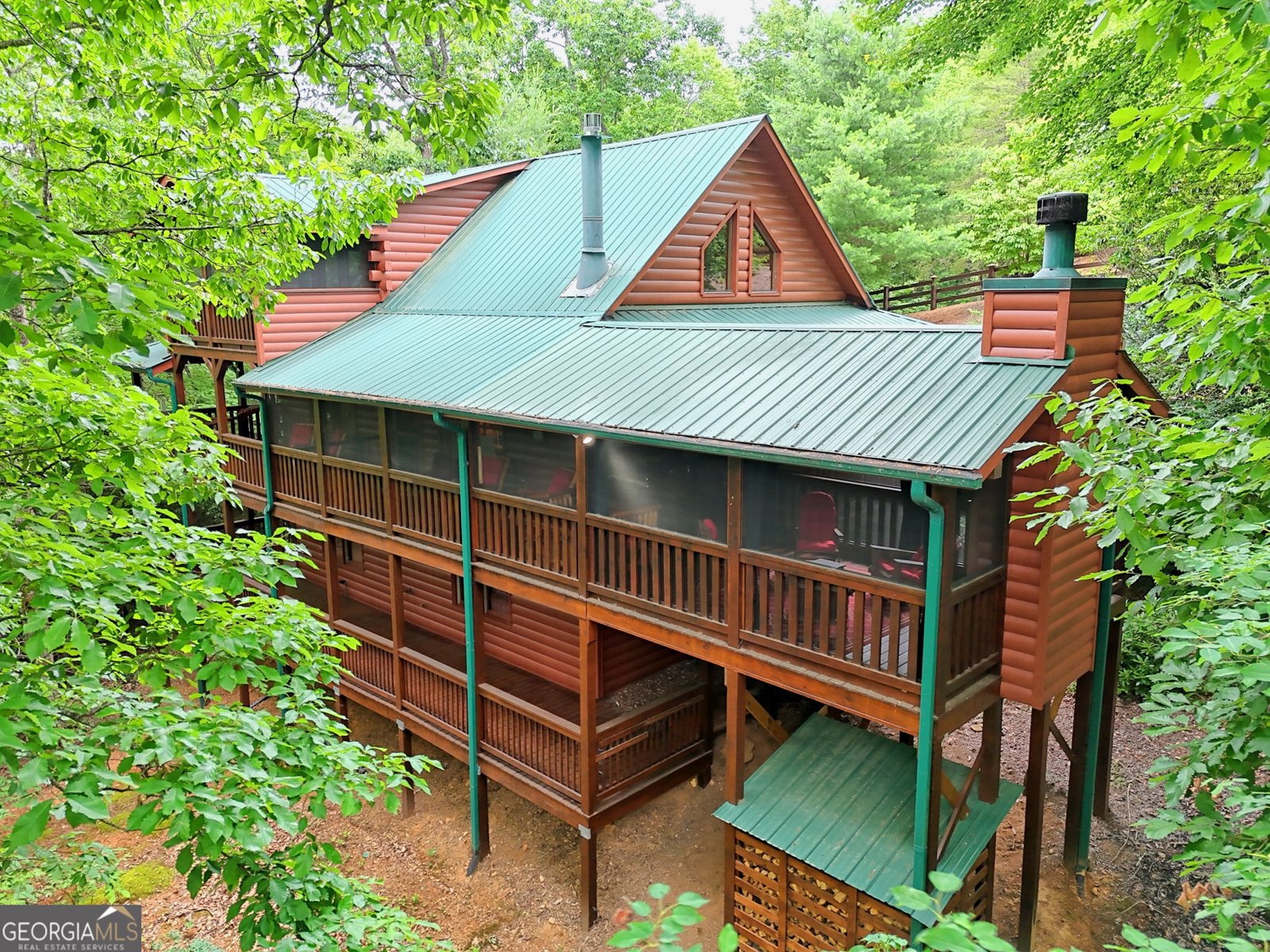 87 Greenberry Trail Blairsville - Photo 72