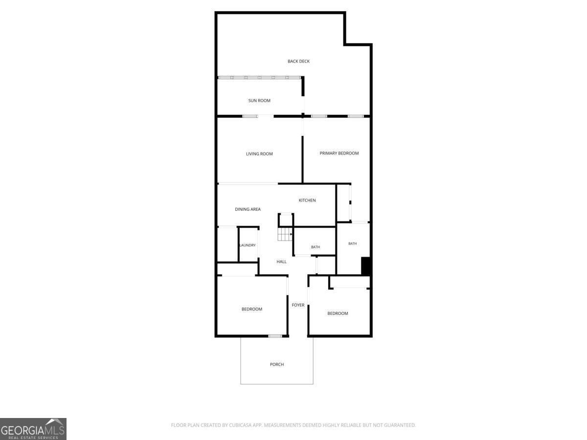 227 Goshen Lane Woodstock - Photo 10