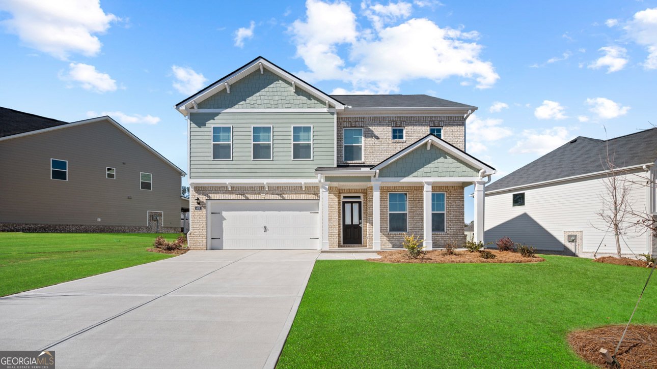 385 Staffin Drive Senoia - main photo