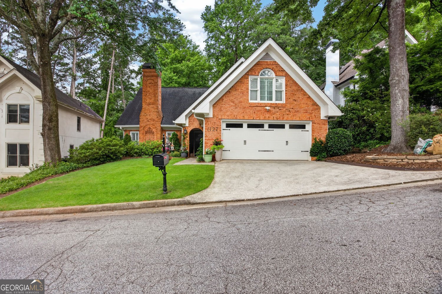 1127 Druid Lake Decatur - main photo