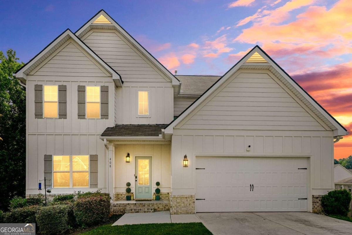 408 Rio Dell Court Locust Grove - main photo