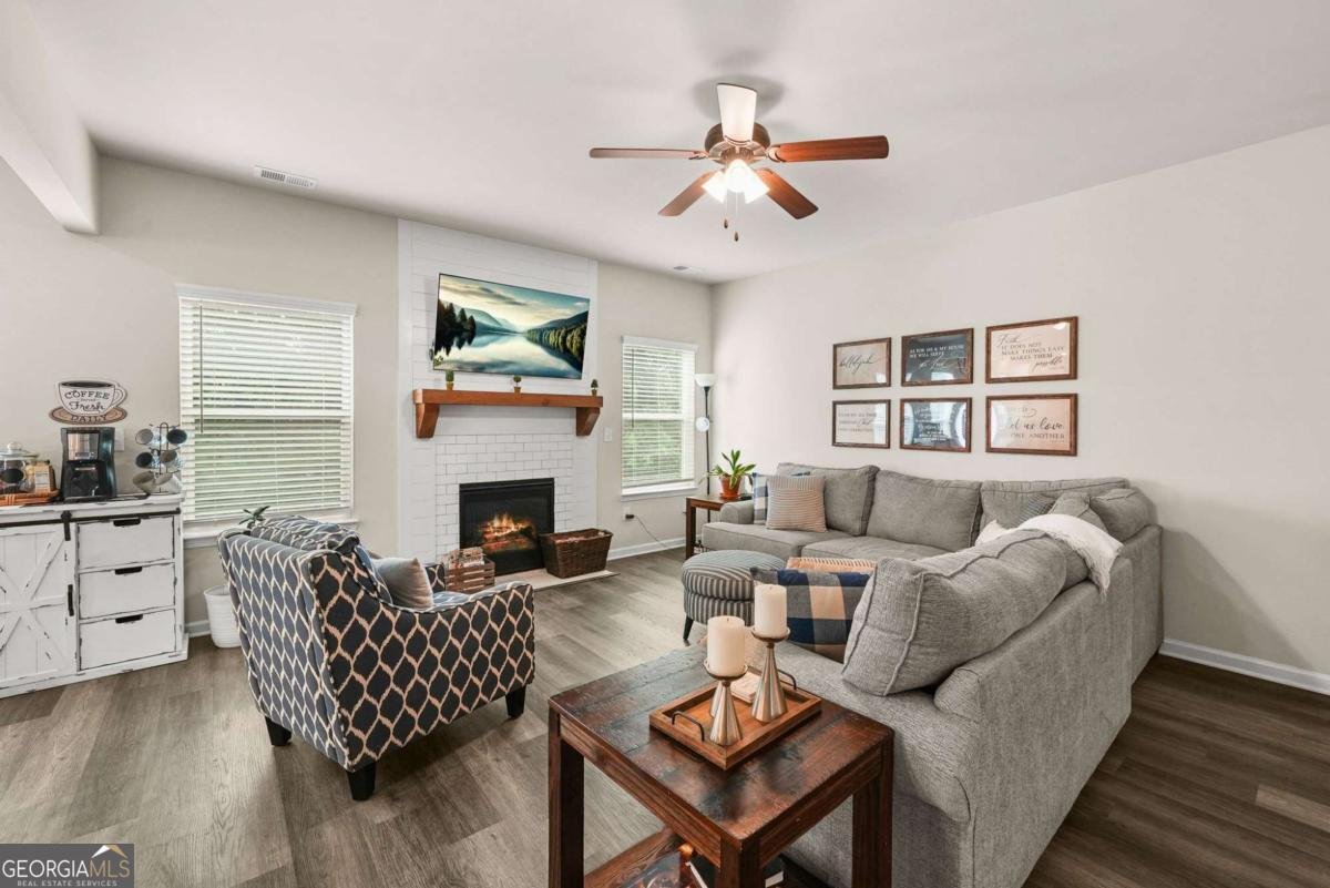 408 Rio Dell Court Locust Grove - Photo 16