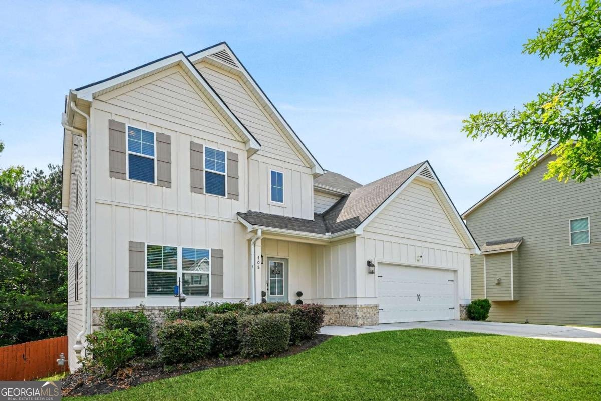 408 Rio Dell Court Locust Grove - Photo 38