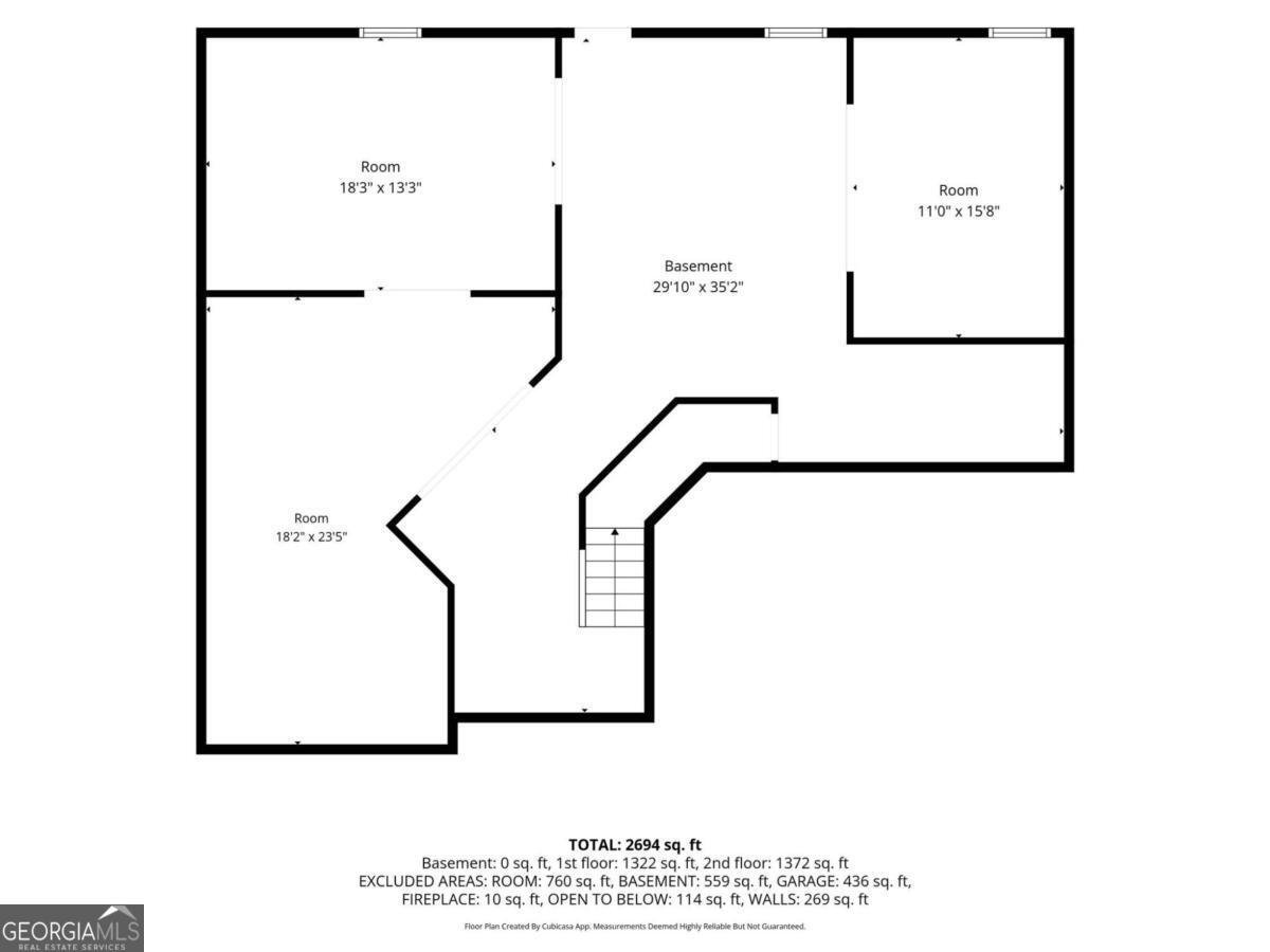 408 Rio Dell Court Locust Grove - Photo 45