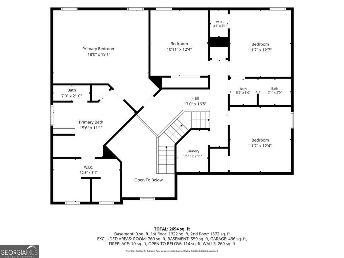 408 Rio Dell Court Locust Grove - Photo 46