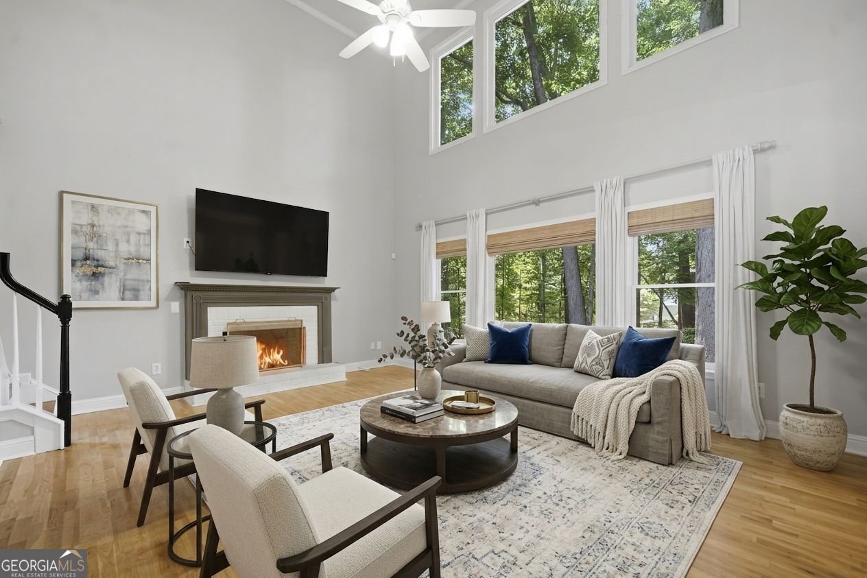320 Oak Meadow Drive Woodstock - Photo 12