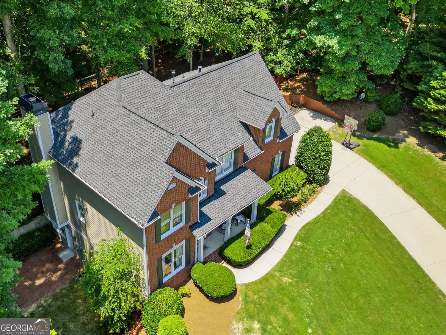 320 Oak Meadow Drive Woodstock - Photo 64