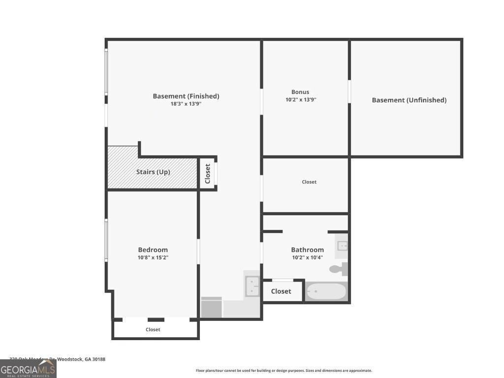 320 Oak Meadow Drive Woodstock - Photo 81
