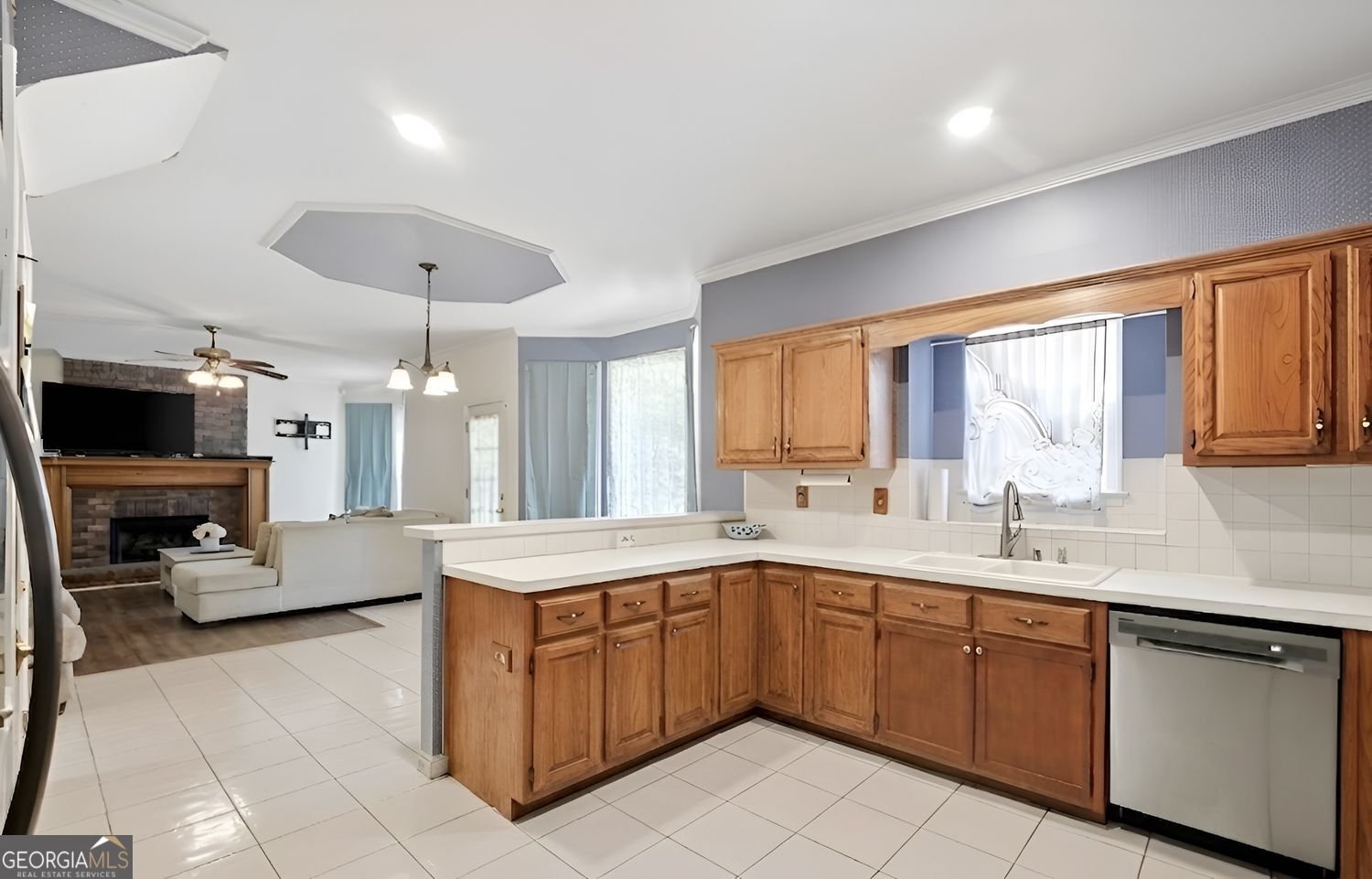 345 Oak Springs Drive Lawrenceville - Photo 12