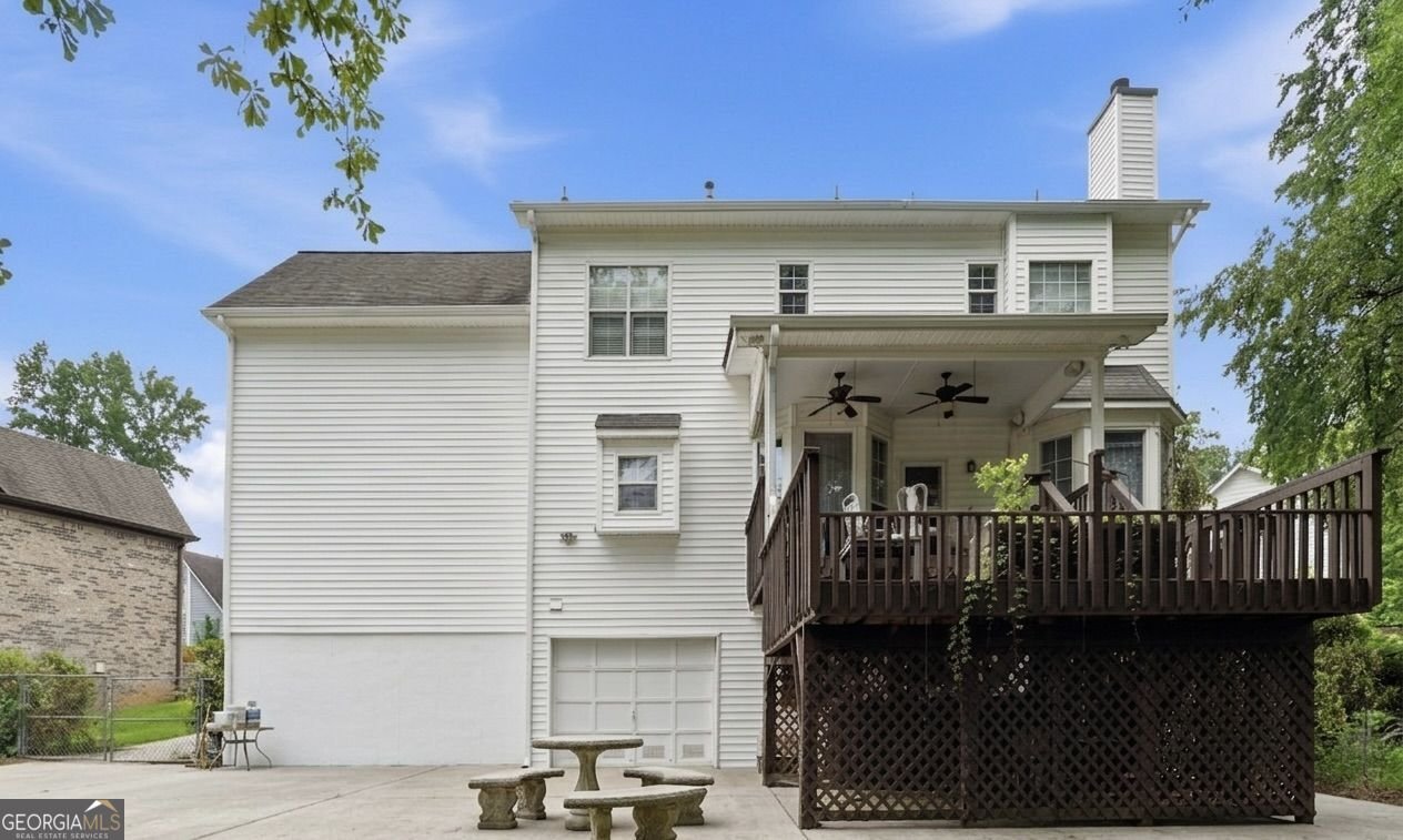 345 Oak Springs Drive Lawrenceville - Photo 6