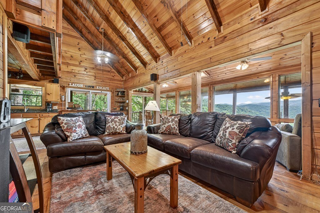 277 Hickory Nut Trail Cherry Log - Photo 20