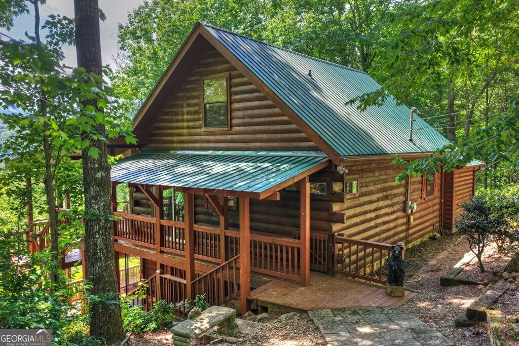 277 Hickory Nut Trail Cherry Log - Photo 37