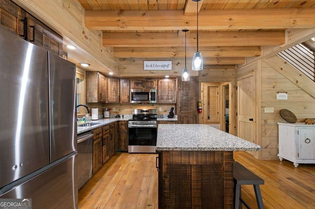 391 Little Bushy Head Road Blue Ridge - Photo 10