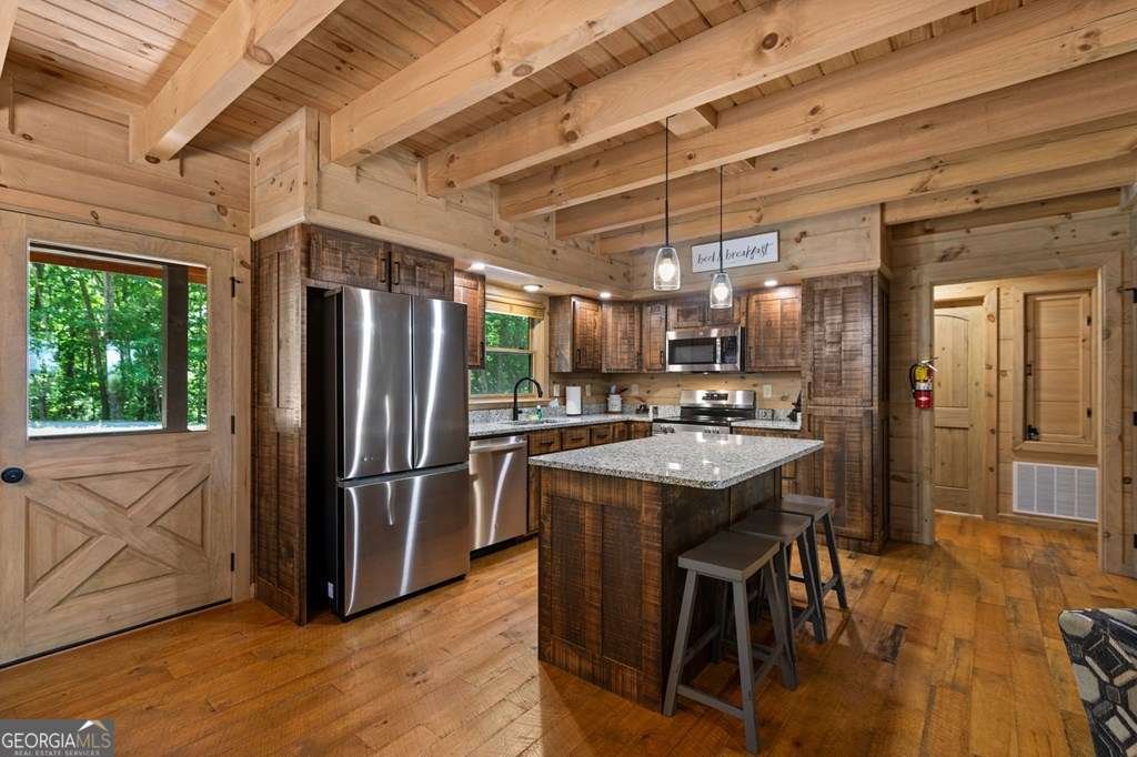 391 Little Bushy Head Road Blue Ridge - Photo 11
