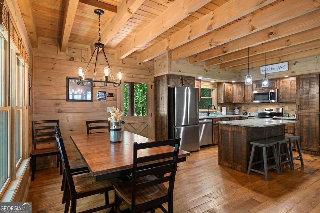 391 Little Bushy Head Road Blue Ridge - Photo 12