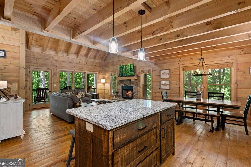 391 Little Bushy Head Road Blue Ridge - Photo 13