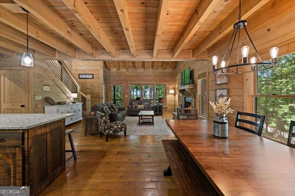 391 Little Bushy Head Road Blue Ridge - Photo 14
