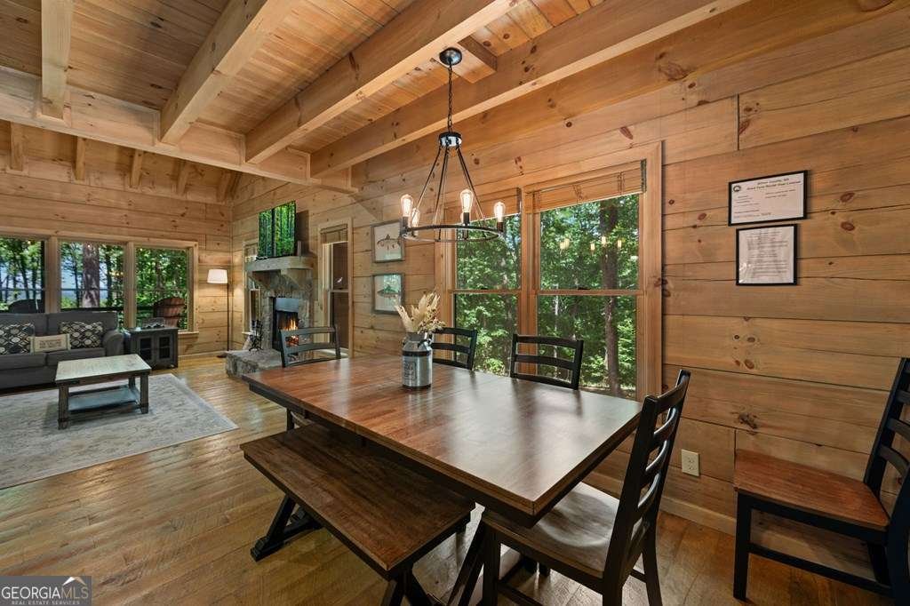 391 Little Bushy Head Road Blue Ridge - Photo 16