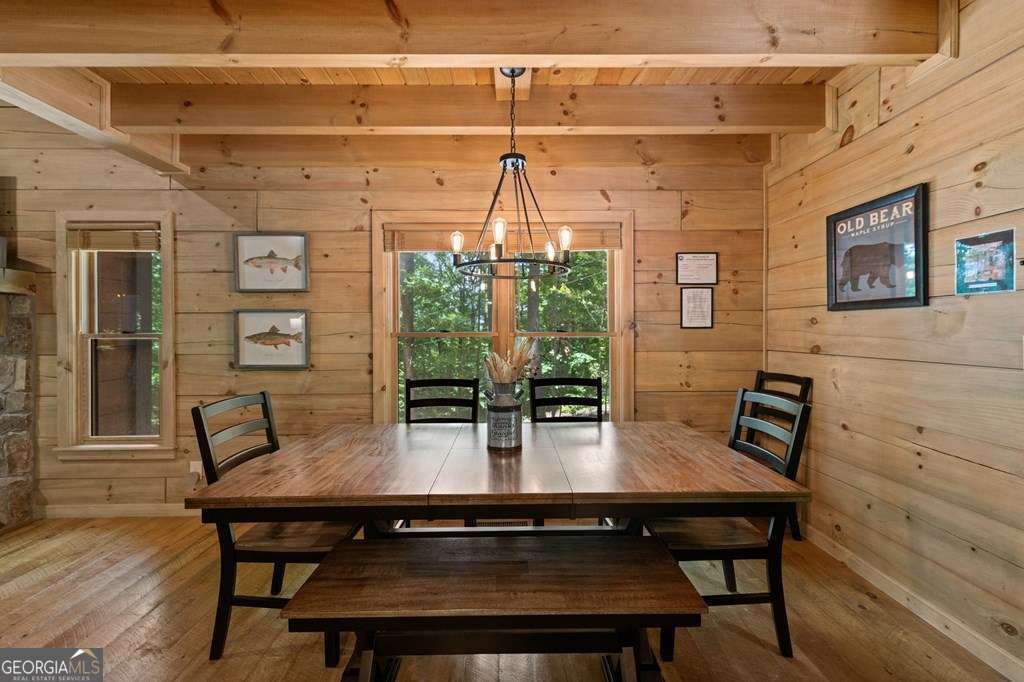 391 Little Bushy Head Road Blue Ridge - Photo 17