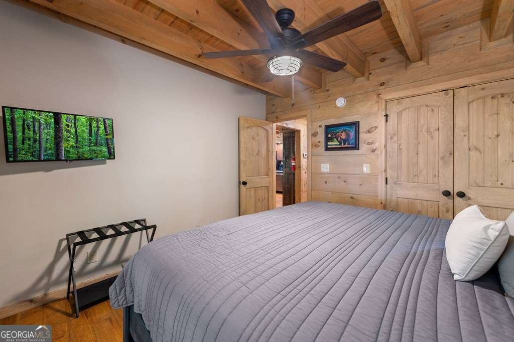 391 Little Bushy Head Road Blue Ridge - Photo 21