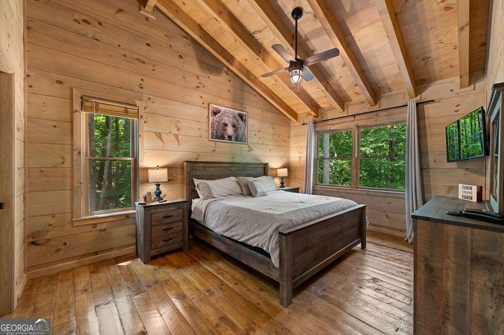 391 Little Bushy Head Road Blue Ridge - Photo 23