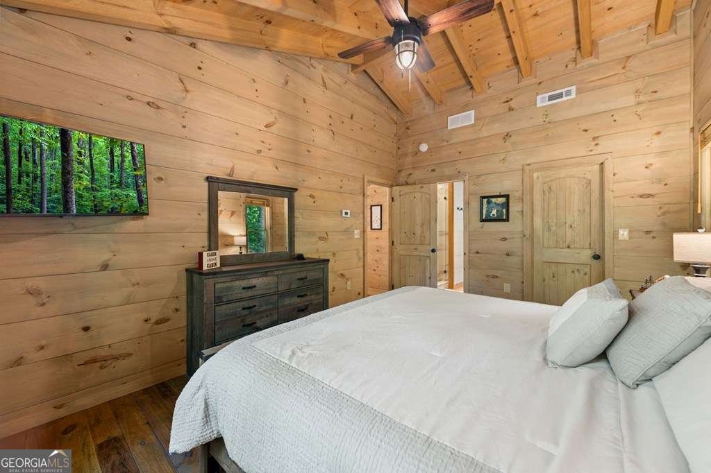391 Little Bushy Head Road Blue Ridge - Photo 26