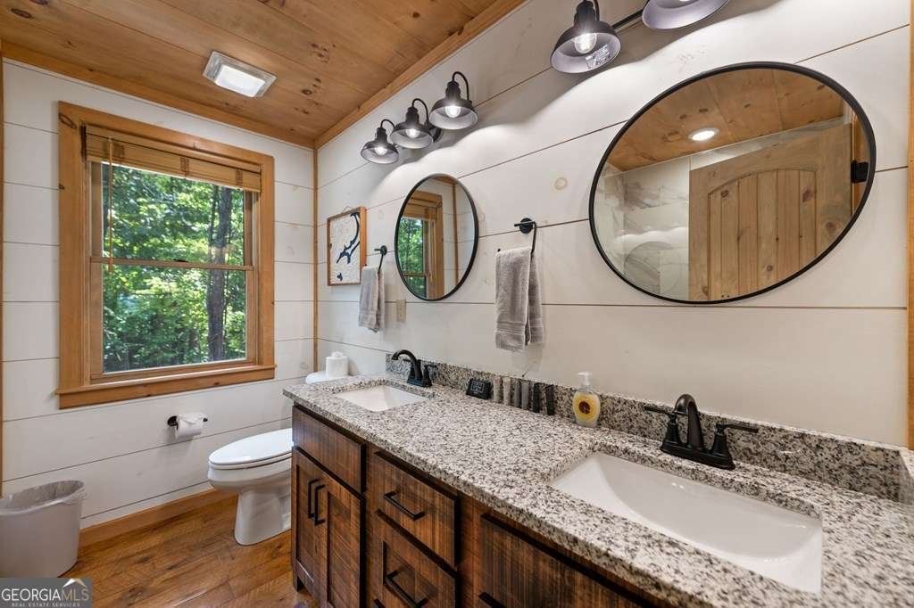 391 Little Bushy Head Road Blue Ridge - Photo 27